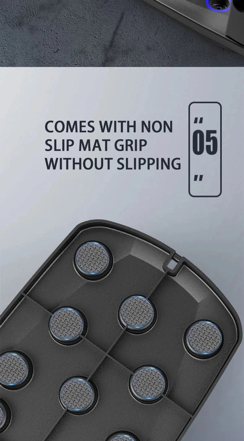 Power Board Pro | Multifunctional  Push Up Board | Full Body Home  Workout System