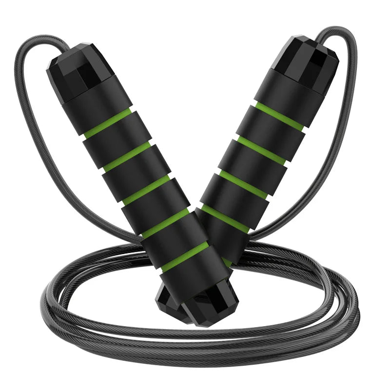 Speed Rope Pro | Professional  Fat Burning Jump Rope | Perfect  For All Fitness Levels