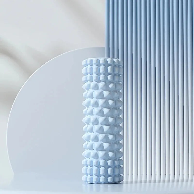 Recover Pro Foam Roller | Deep  Muscle Relief & Recovery | Perfect  For Athletes & Yogis