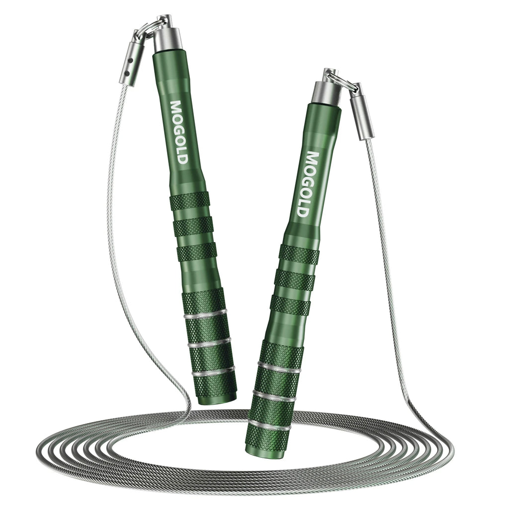 Speed Rope Pro | Professional  Fat Burning Jump Rope | Perfect  For All Fitness Levels