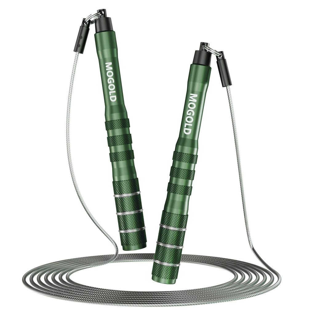 Speed Rope Pro | Professional  Fat Burning Jump Rope | Perfect  For All Fitness Levels