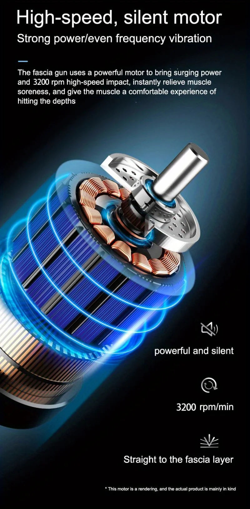 Pro relief massage guns/ Deep Tissue Muscle recovery// Perfect for athlete