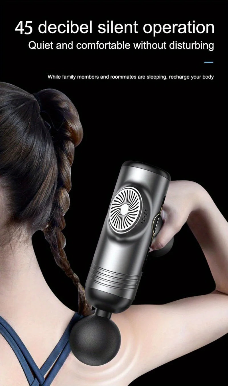 Pro relief massage guns/ Deep Tissue Muscle recovery// Perfect for athlete