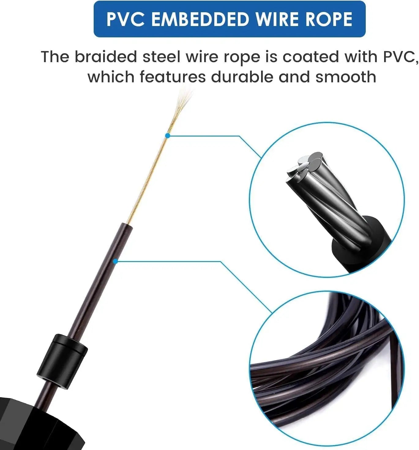 Speed Rope Pro | Professional  Fat Burning Jump Rope | Perfect  For All Fitness Levels