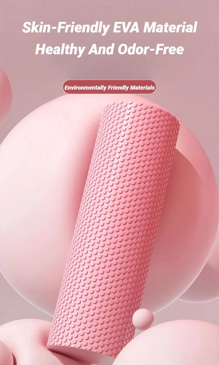 Recover Pro Foam Roller | Deep  Muscle Relief & Recovery | Perfect  For Athletes & Yogis