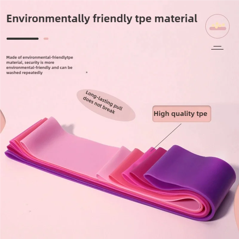 Powerbands Pro Set | Full Body  Resistance Training | 5 Levels  For Home & Gym Workouts