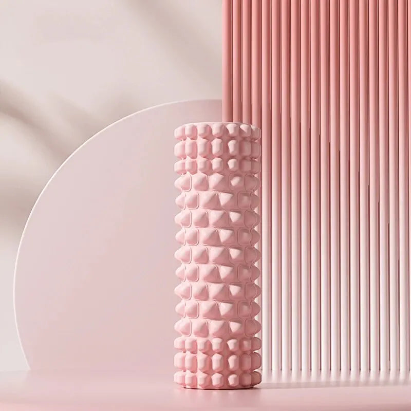 Recover Pro Foam Roller | Deep  Muscle Relief & Recovery | Perfect  For Athletes & Yogis