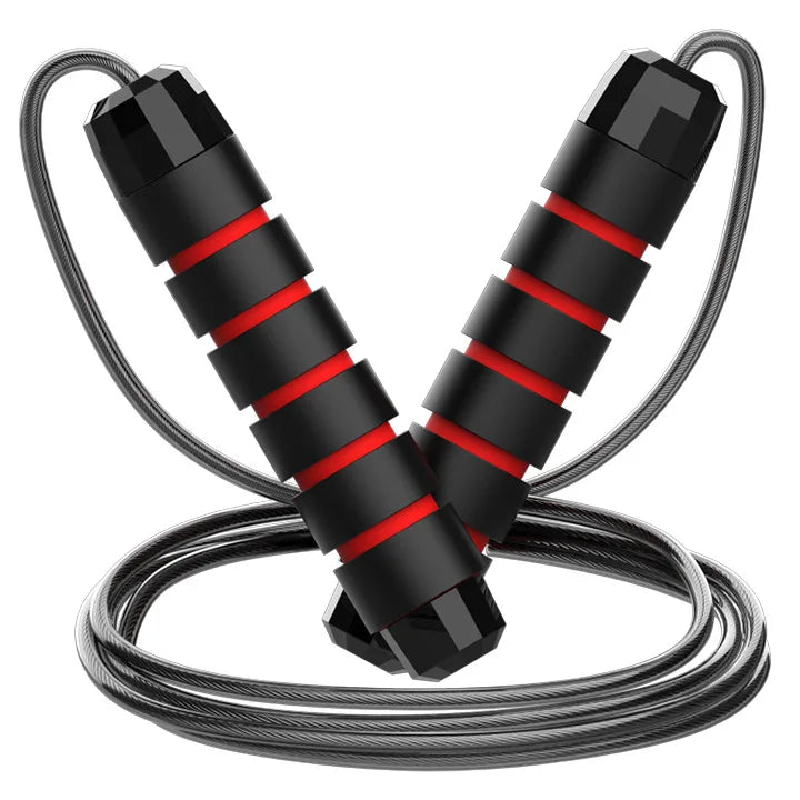 Speed Rope Pro | Professional  Fat Burning Jump Rope | Perfect  For All Fitness Levels