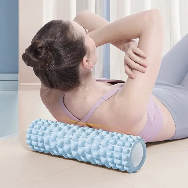 Recover Pro Foam Roller | Deep  Muscle Relief & Recovery | Perfect  For Athletes & Yogis