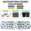 Power Board Pro | Multifunctional  Push Up Board | Full Body Home  Workout System