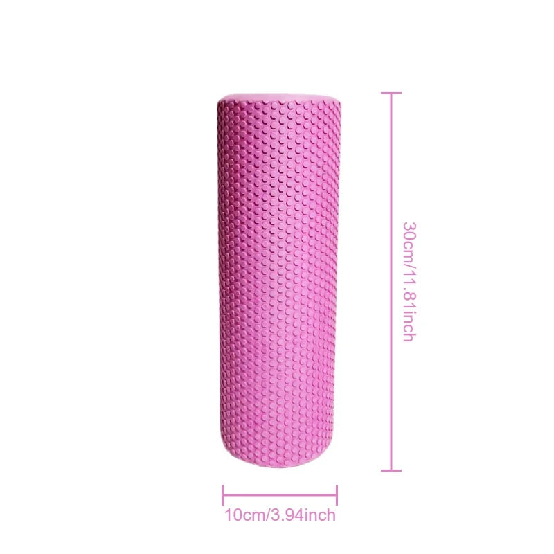 Recover Pro Foam Roller | Deep  Muscle Relief & Recovery | Perfect  For Athletes & Yogis