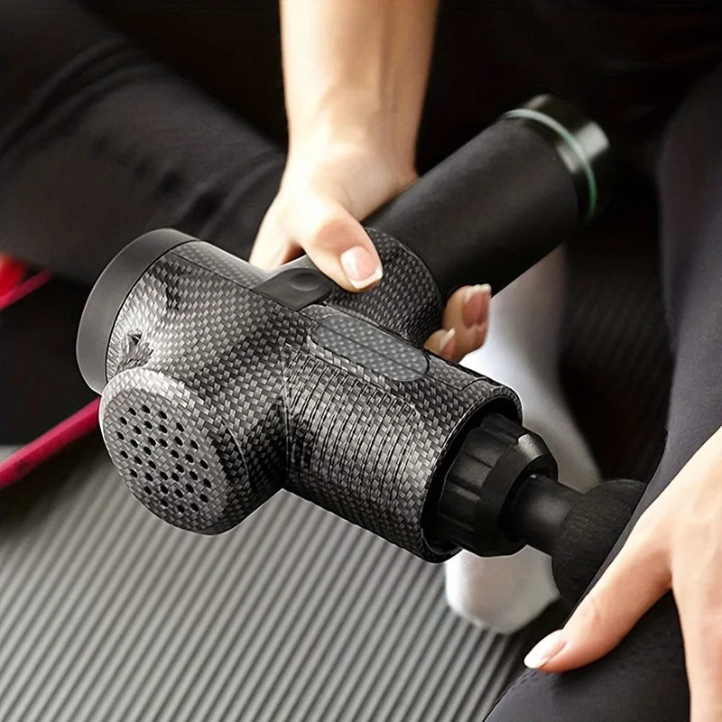 Pro relief massage guns/ Deep Tissue Muscle recovery// Perfect for athlete