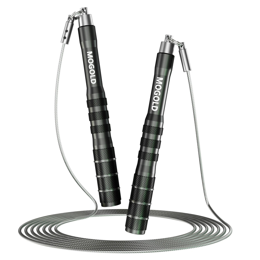 Speed Rope Pro | Professional  Fat Burning Jump Rope | Perfect  For All Fitness Levels