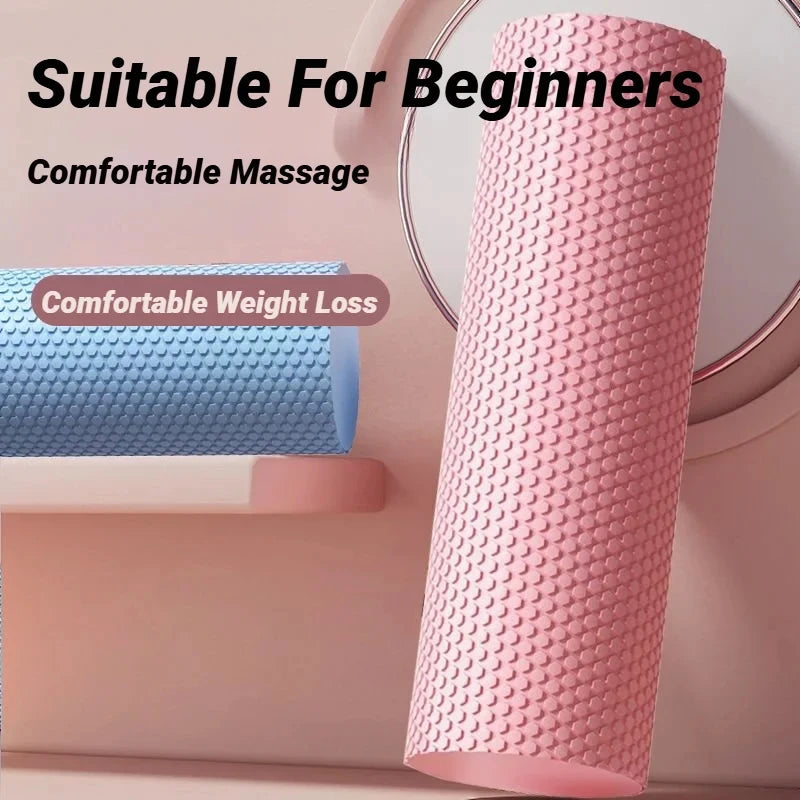 Recover Pro Foam Roller | Deep  Muscle Relief & Recovery | Perfect  For Athletes & Yogis